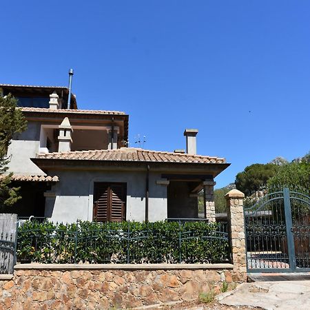 Villa Juniper Santa Maria Navarrese Esterno foto