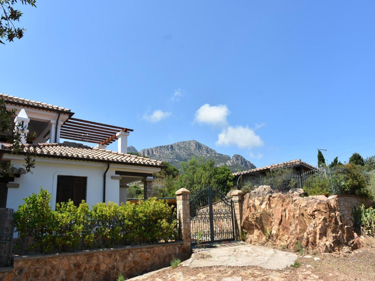 Villa Juniper Santa Maria Navarrese Esterno foto