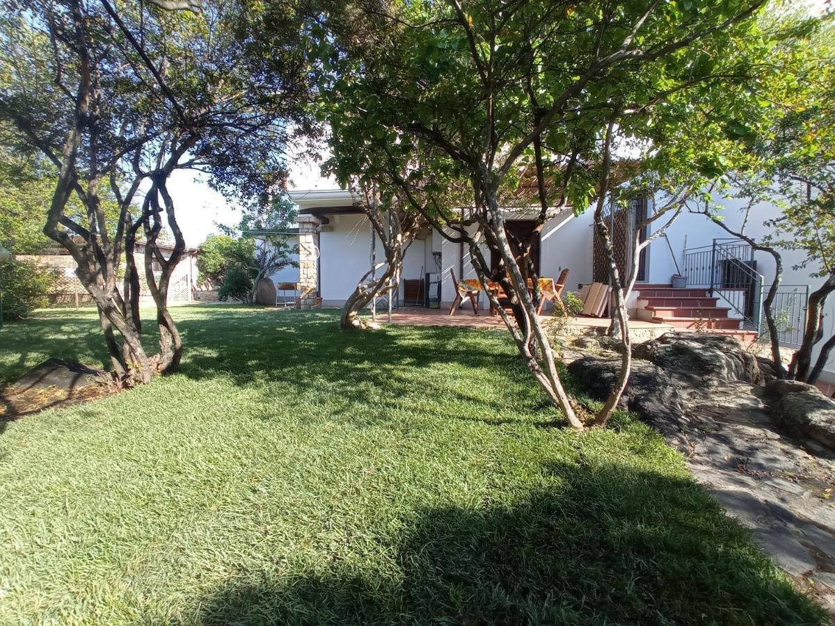 Villa Juniper Santa Maria Navarrese Esterno foto