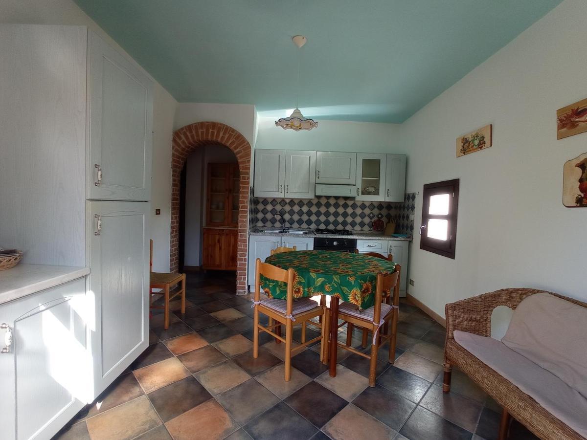 Villa Juniper Santa Maria Navarrese Esterno foto