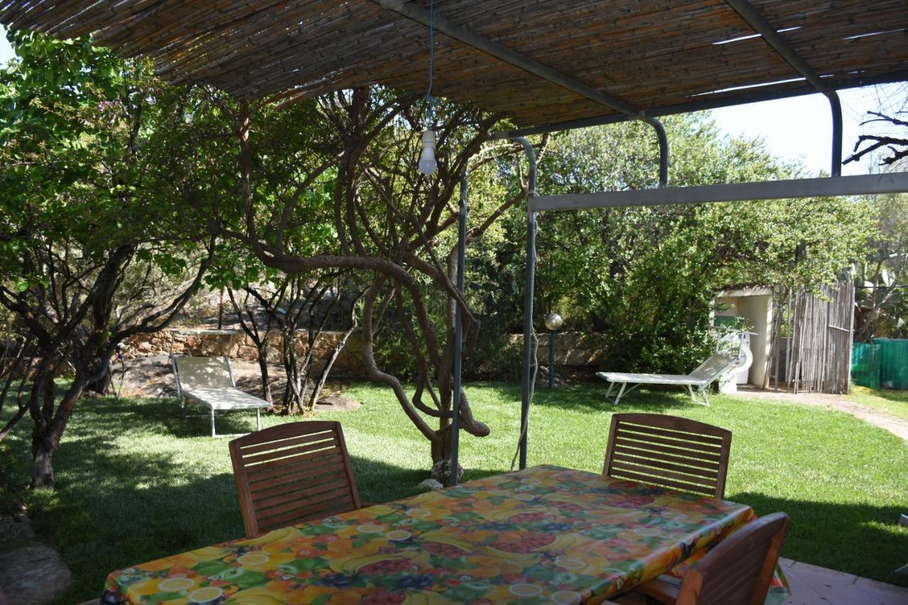 Villa Juniper Santa Maria Navarrese Esterno foto