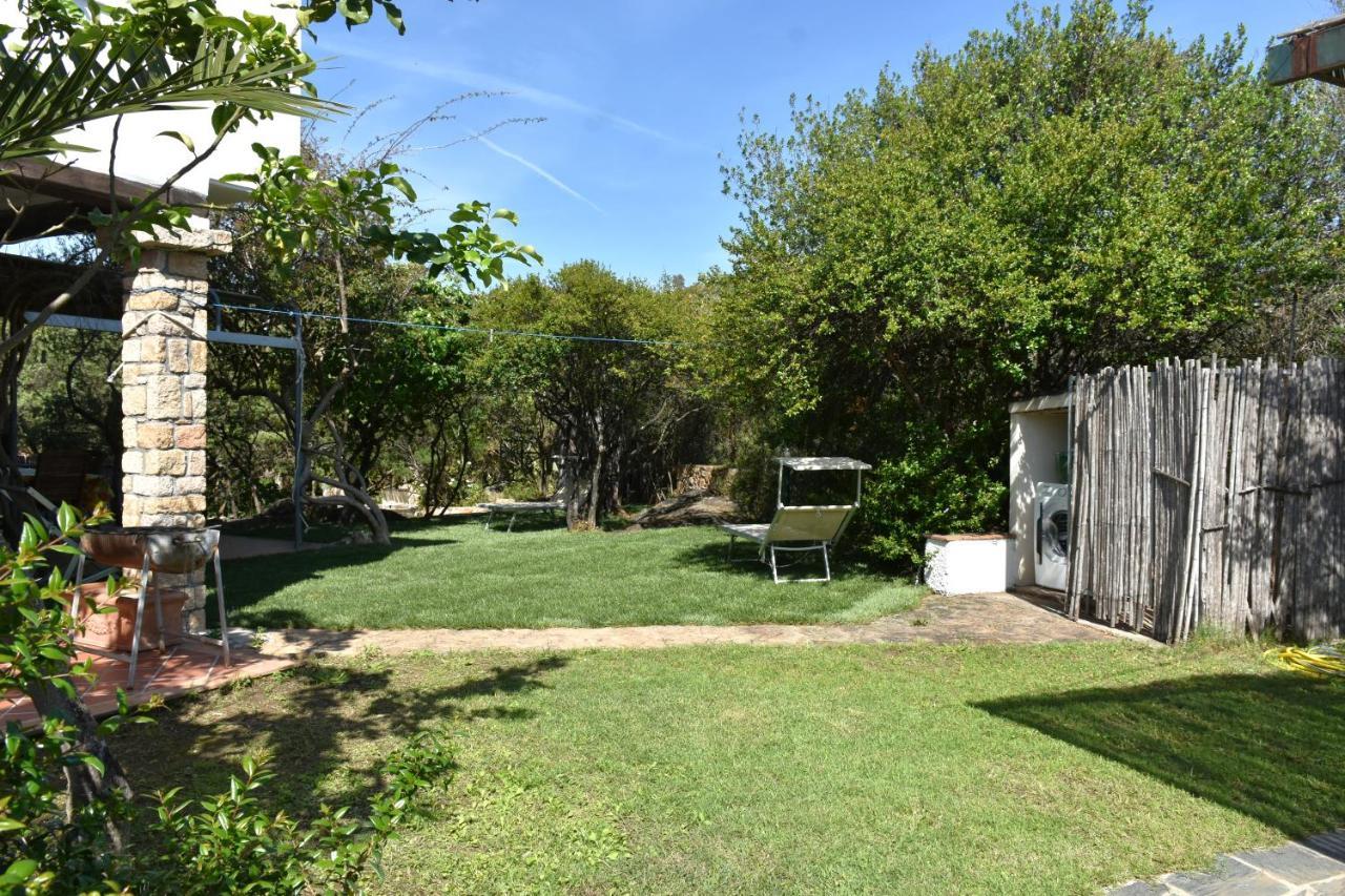 Villa Juniper Santa Maria Navarrese Esterno foto