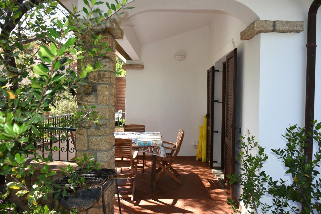 Villa Juniper Santa Maria Navarrese Esterno foto