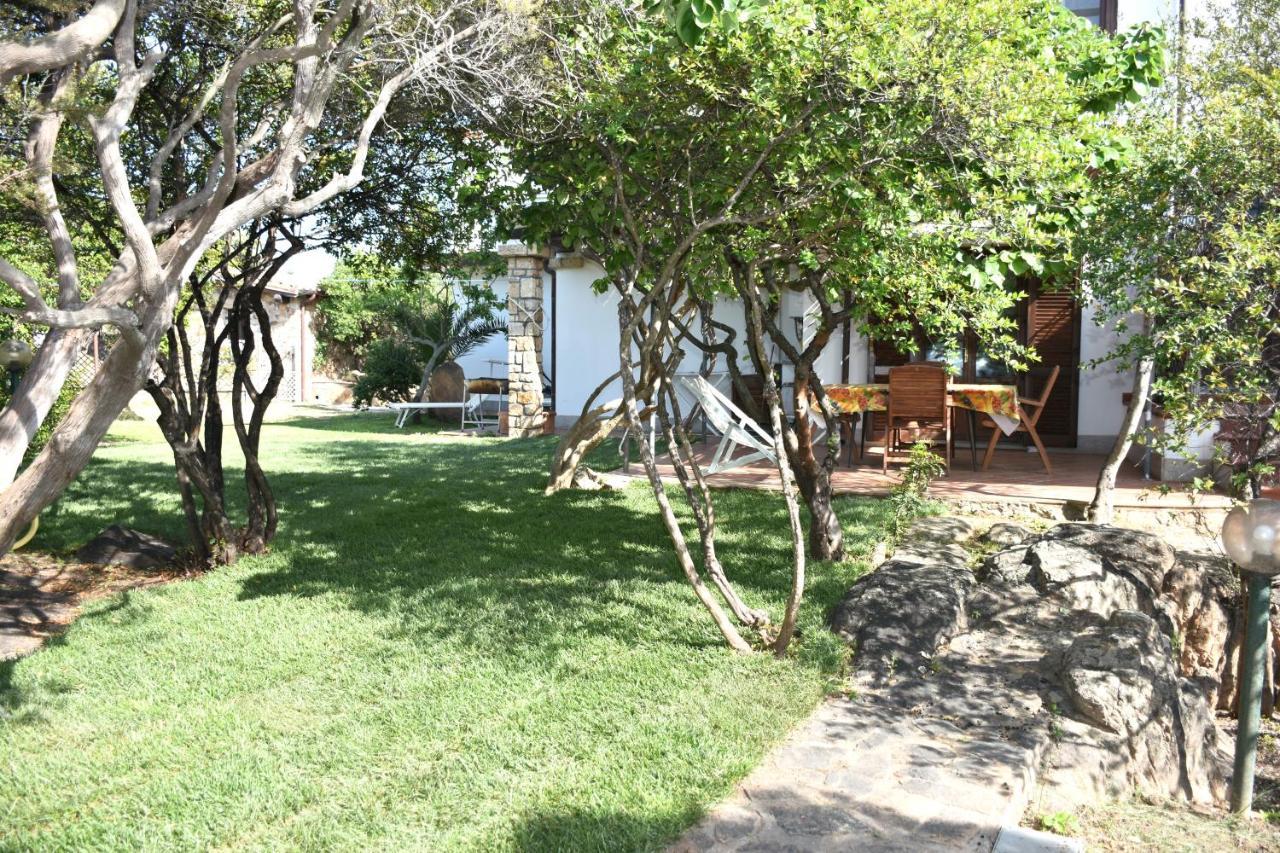 Villa Juniper Santa Maria Navarrese Esterno foto