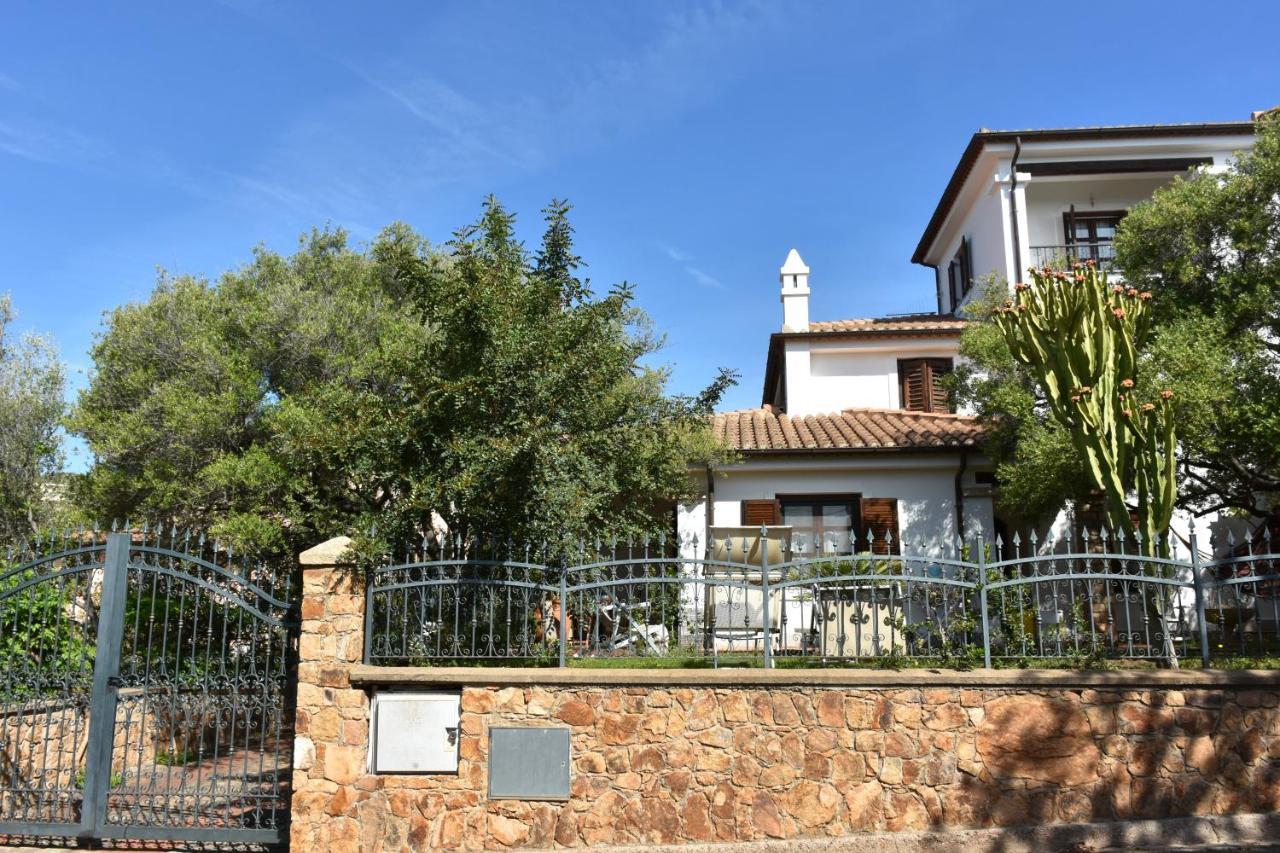Villa Juniper Santa Maria Navarrese Esterno foto
