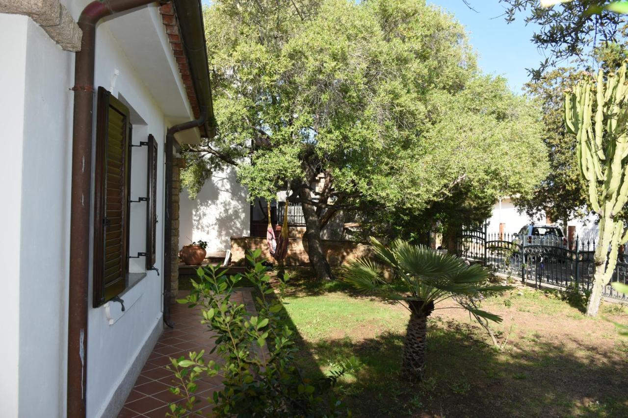 Villa Juniper Santa Maria Navarrese Esterno foto
