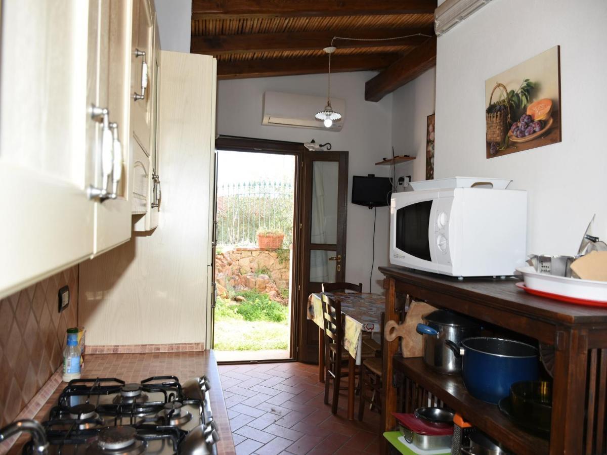Villa Juniper Santa Maria Navarrese Esterno foto