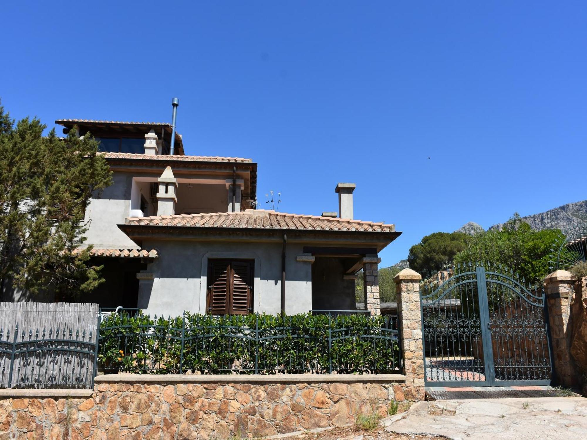 Villa Juniper Santa Maria Navarrese Esterno foto