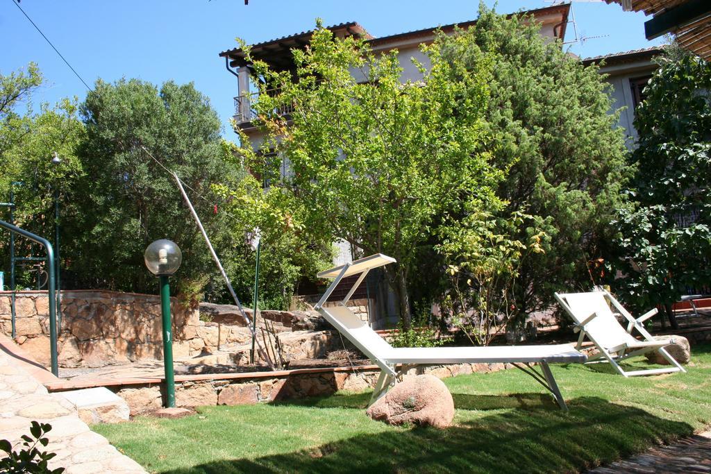 Villa Juniper Santa Maria Navarrese Camera foto