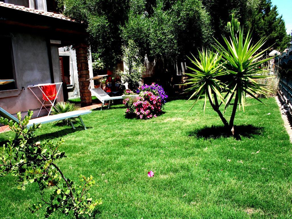 Villa Juniper Santa Maria Navarrese Esterno foto