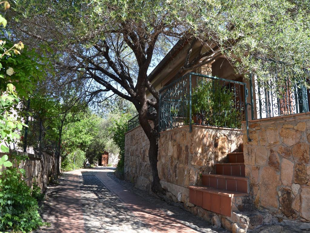 Villa Juniper Santa Maria Navarrese Esterno foto