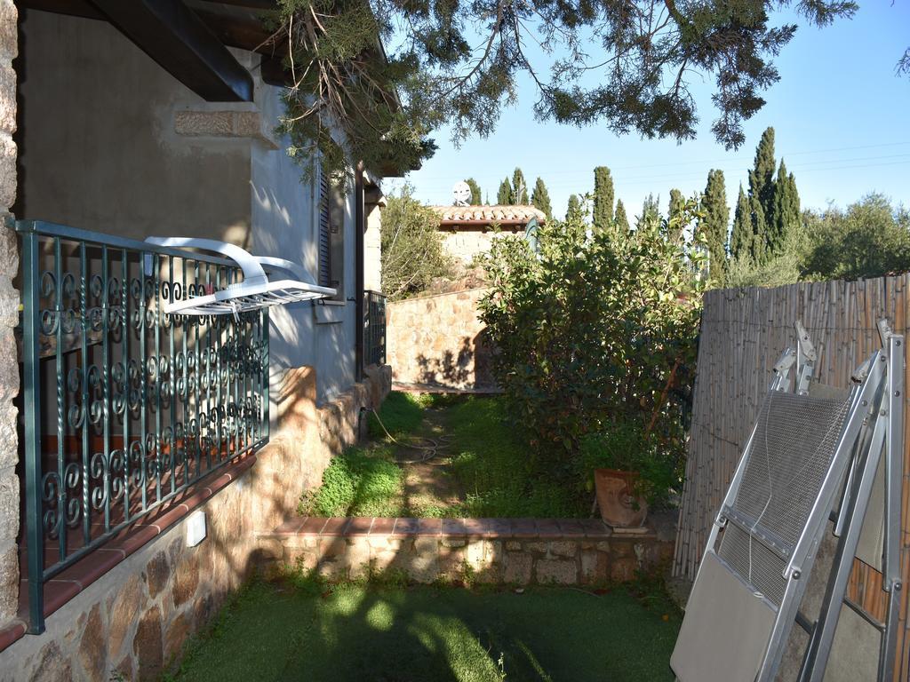 Villa Juniper Santa Maria Navarrese Esterno foto