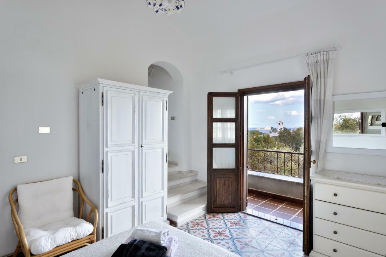 Villa Juniper Santa Maria Navarrese Esterno foto