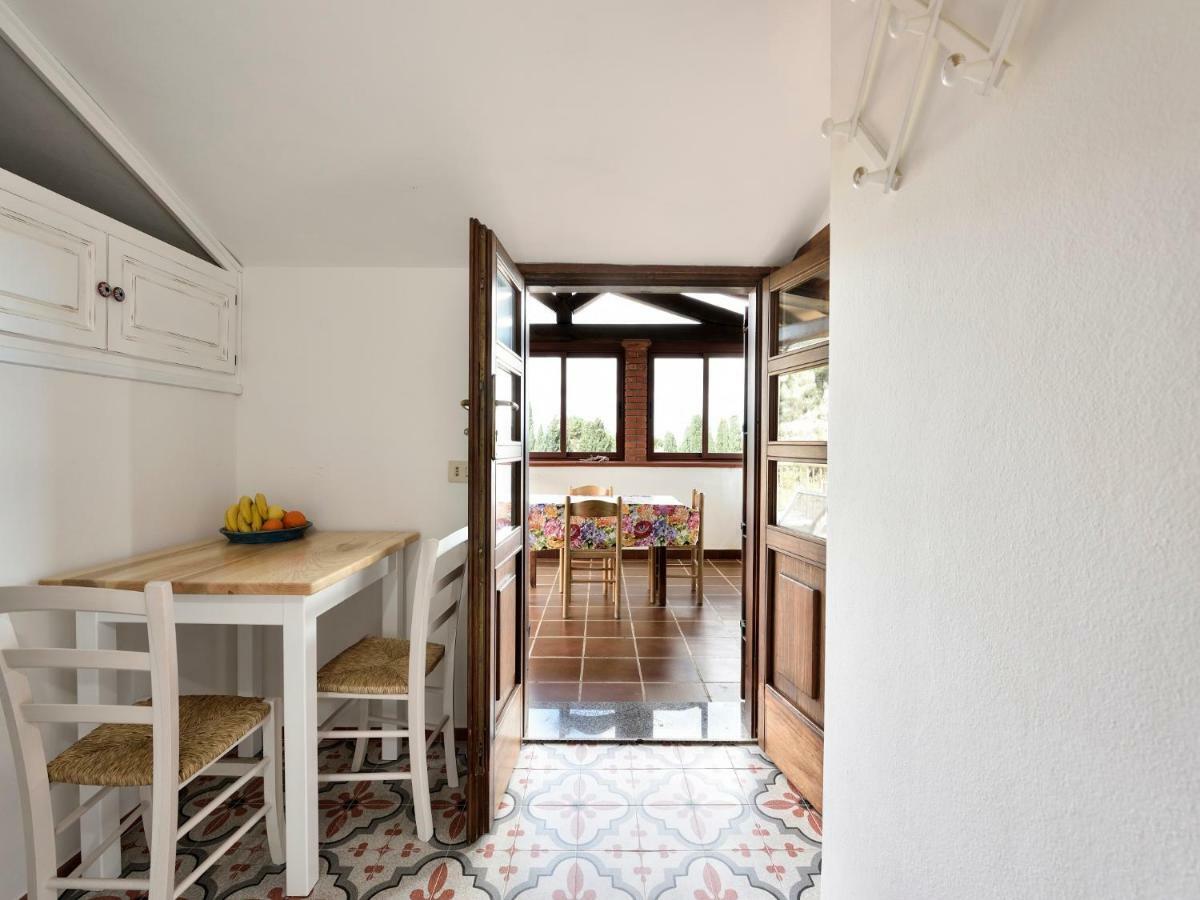 Villa Juniper Santa Maria Navarrese Esterno foto