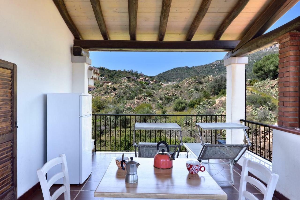 Villa Juniper Santa Maria Navarrese Esterno foto