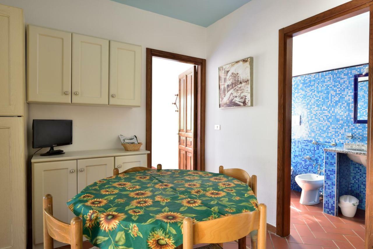 Villa Juniper Santa Maria Navarrese Esterno foto