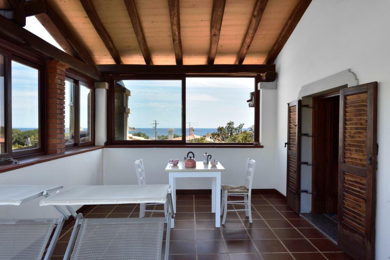 Villa Juniper Santa Maria Navarrese Esterno foto