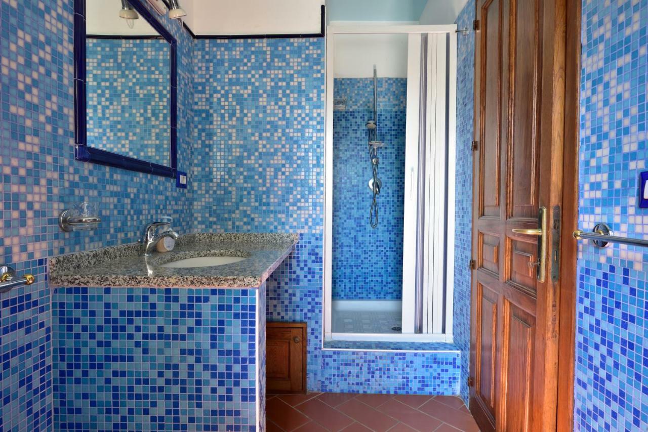 Villa Juniper Santa Maria Navarrese Esterno foto