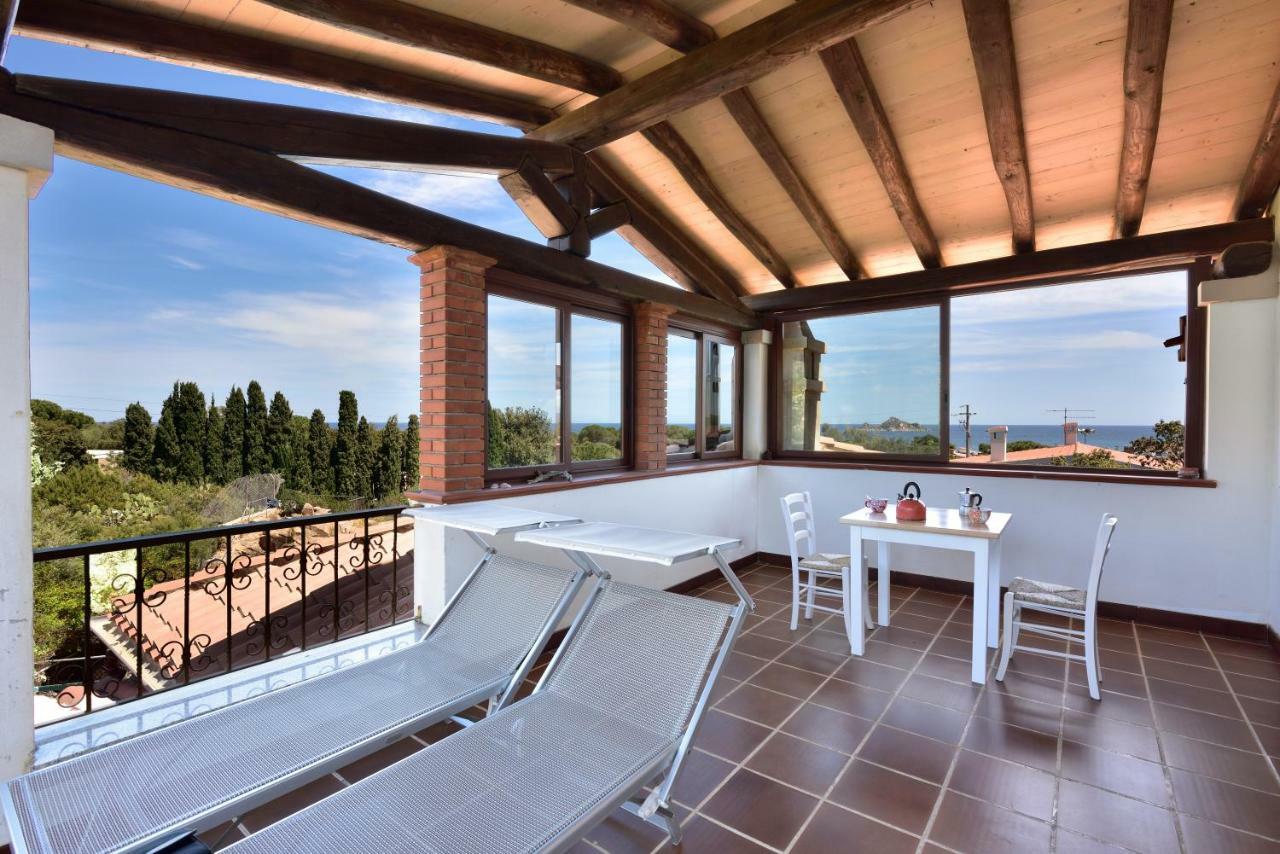 Villa Juniper Santa Maria Navarrese Esterno foto